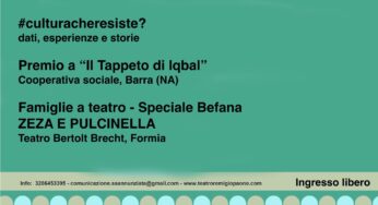 Formia, il 6 Gennaio la II Edizione del Premio Remigio Paone