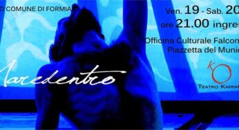 Formia, “Mare dentro”, la piece del teatro KappaO venerdì e sabato all’Officina Culturale
