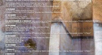 Ponza, ecco tutti gli eventi in programma per il Natale