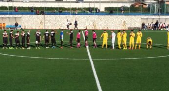 Il Gaeta fa Harakiri e viene eliminato dalla Coppa Italia. Il Montecelio vince 2-0