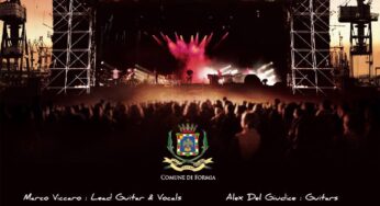 Formia, musica e sicurezza stradale. Sabato sera il concerto-tributo a David Gilmour, leggendario chitarrista dei Pink Floyd