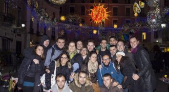Golfo Eventi a Salerno per le “Luci d’artista”