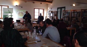 24 nuovi assaggiatori di olio vergine di oliva. Un successo per la CAPOL a Norma