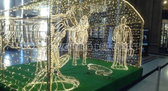 Da Gaeta a Roma, le “Luminarie” conquistano la capitale