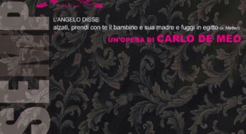 Formia – “Presempio”, la natività “rivista” con gli occhi dell’arte contemporanea. Alla torre di Castellone parte l’installazione di Carlo De Meo