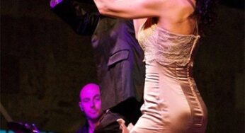 Flamenco Tango Neapolis al Teatro Remigio Paone di Formia