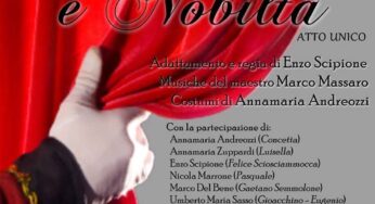 “Miseria e Nobiltà” in scena al Teatro Remigio Paone il 26 e 27 dicembre