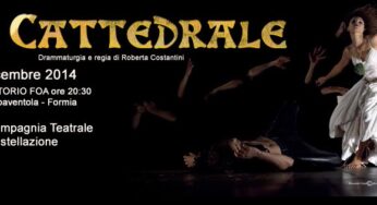 La Cattedrale torna all’Auditorium Vittorio Foa