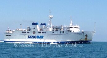 Sospesi i collegamenti Formia-Ponza per condizioni meteo avverse