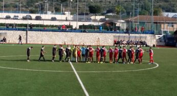 La Pol. Gaeta batte la capolista. Vittoria di carattere per i biancorossi