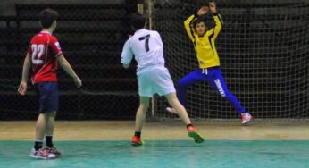 Cus Cassino Gaeta ’84 sconfitta dalla Roma Handball