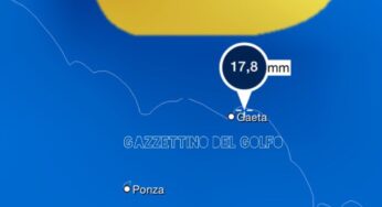 Meteo, arriva la tempesta di fine anno. Allerta per il Torrente Pontone