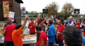 Gaeta, un successo per “Serapo pizz’ e pont”