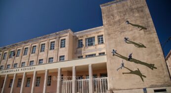 Gaeta, nella TopTen 2014 l’opera tridimensionale di Strok