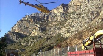 Flacca, da domani riapertura al traffico. Forte: «Intervento di Regione e Astral in tempi rapidissimi»