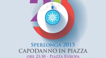 Sperlonga entra in Festa nel 2015. Capodanno in piazza, una festa per tutti