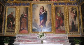 8 dicembre, Gaeta culla del dogma dell’Immacolata Concezione