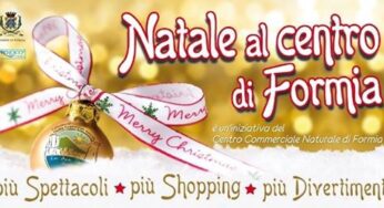 Natale al Centro di Formia, la festa continua
