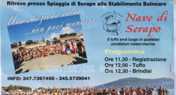 Gaeta, tutto pronto per “Un tuffo nel nuovo anno” IX edizione ***Video***
