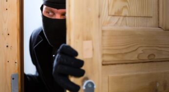 Gianola, saccheggiata una villa. Indagano i Carabinieri