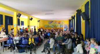 Gaeta/Open Day alla Principe Amedeo: Vivere la scuola come armonia di suoni, colori e antichi saperi