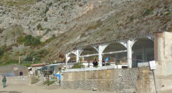 Gaeta, sigilli a struttura turistica abusiva a Sant’Agostino