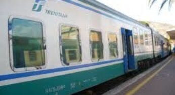 Dalle 6.25 il traffico ferroviario linea Roma – Formia è sospeso per l’investimento di una persona