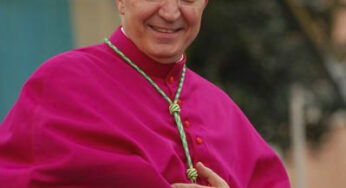 Il nostro Arcivescovo S.E. Mons. Fabio Bernardo D’onorio domani compie settantacinque anni