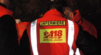 Itri, tamponamento sulla s.s. Appia