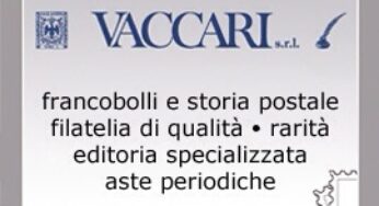 Innovazione e storia: la Filatelia vista da Vaccari