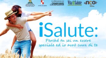 Gaeta, parte un nuovo ciclo di appuntamenti socio-culturali denominati “iSalute: perchè tu sei un essere speciale ed io avrò cura di te”
