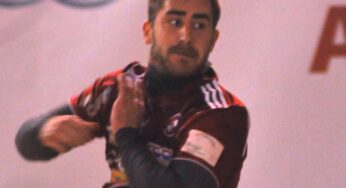 Geoter Gaeta, gioia e amarezza tutto in poche ore