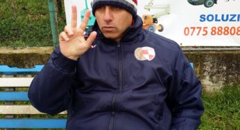 Gaeta calcio – Melchionna: “La salvezza è arrivata ma abbiamo ancora tanta fame. Vogliamo continuare a divertirci”