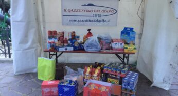 Gaeta, Natale Solidale: la beneficenza dai grandi numeri