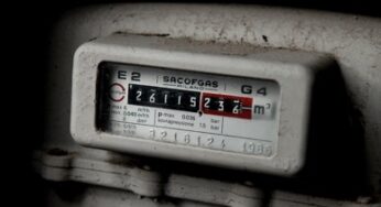 Manomette il contatore, furto di 845 mc di gas a Lenola