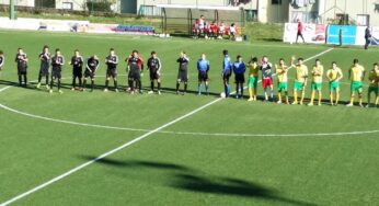 Calcio, il Gaeta vola. Battuto il Lariano in trasferta