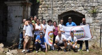 Gaeta, Forte Emilio torna alla città: “Una vittoria per M5S locali”
