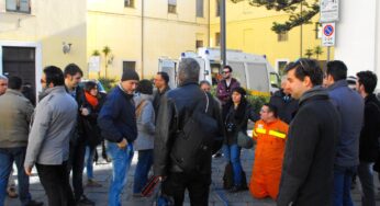 Formia–Valorizzazione Cisterna Borbonica, oggi il sopralluogo degli aspiranti progettisti. Zangrillo: “Cerchiamo l’idea migliore”