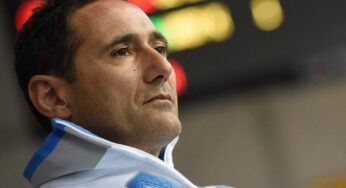 A Formia il ritiro della Nazionale di Spada