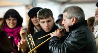 Un successo la XXII edizione de “La Zampogna-Festival di musica e cultura tradizionale
