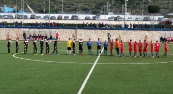 Calcio: al Gaeta il derby del Golfo, i biancorossi superano il Minturno
