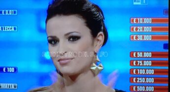 Rita di Gaeta, vince 60mila euro ad “Affari Tuoi”