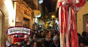Gaeta-Festival del Sciuscio Gaetano: diretta radio-TV in USA, America Latina, Spagna e Germania