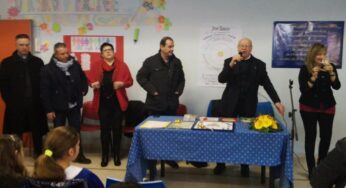 Gaeta, 200º anni dalla nascita di Don Bosco. Festeggiamenti al plesso scolastico