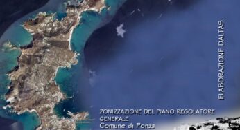 Ponza, importante passo per la modernizzazione e informatizzazione degli uffici. Digitalizzato il Piano Regolatore
