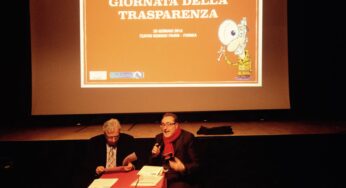 Nota dell’ Ipab SS. Annunziata a seguito della seconda giornata sulla trasparenza
