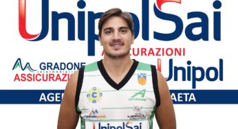 Un opaca UnipolSai Gradone Assicurazioni Serapo85’ sconfitta dalla Fortitudo Roma