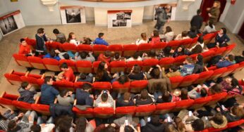 Formia, al Teatro Remigio Paone si conclude il tour nazionale de “La valigia dei destini incrociati”