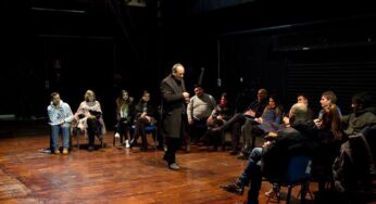 Cassino, parte il corso didattico-formativo presso la Scuola di attori del Teatro Manzoni