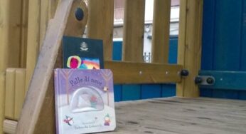 Formia, la città si risveglia invasa dai libri. E oggi pomeriggio l’inaugurazione della biblioteca per bambini